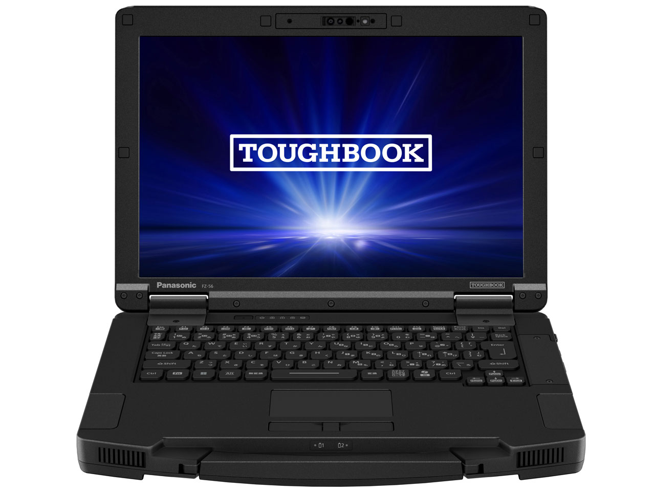 TOUGHBOOK FZ-56BV010AJ SIMフリー