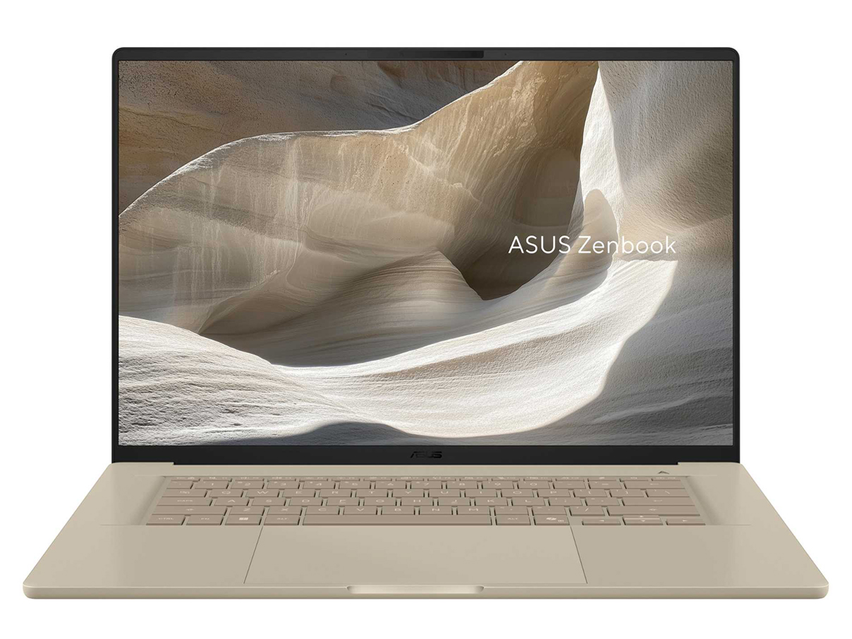 Zenbook SORA 16 (UX3607OA) UX3607OA-GL245BES [ザブリスキーベージュ]