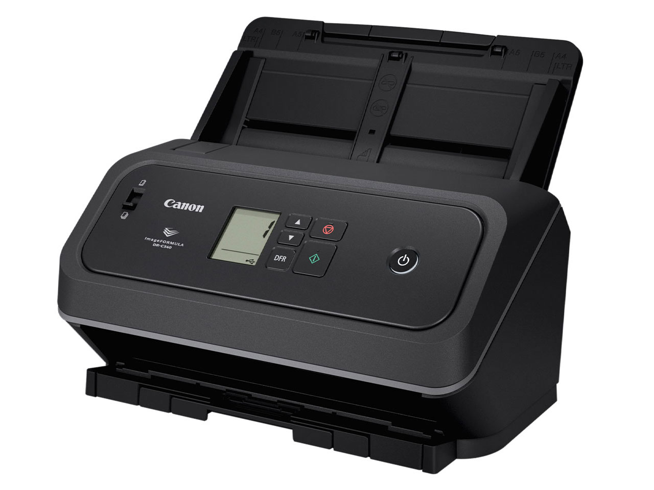 imageFORMULA DR-C340