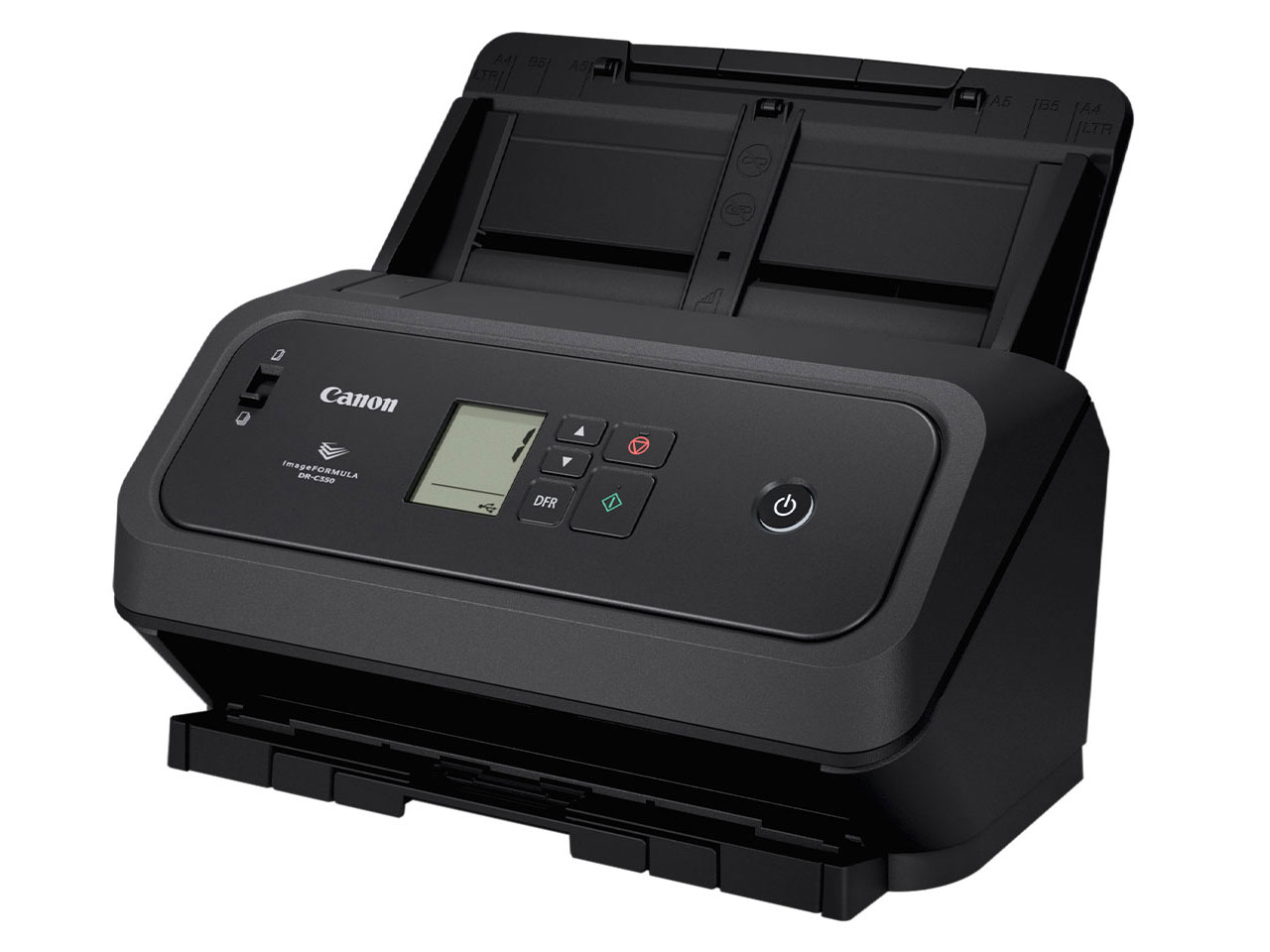 imageFORMULA DR-C350