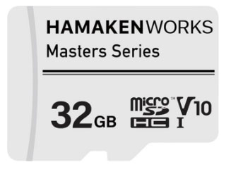 HW-MSD032GT1 [32GB]