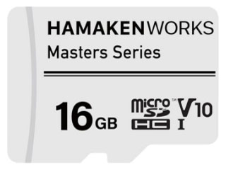 HW-MSD016GT1 [16GB]