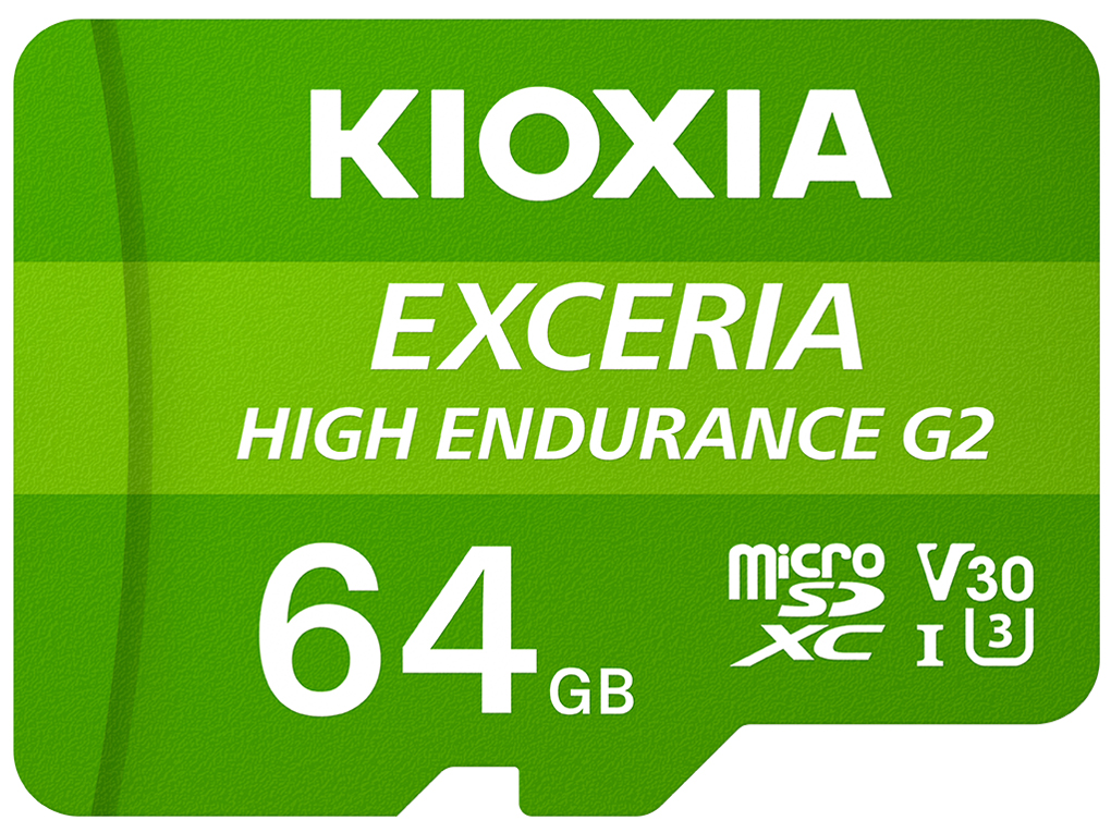 EXCERIA HIGH ENDURANCE G2 KEMU-B064G [64GB]