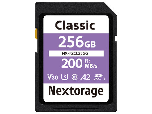 NX-F2CL256G [256GB]