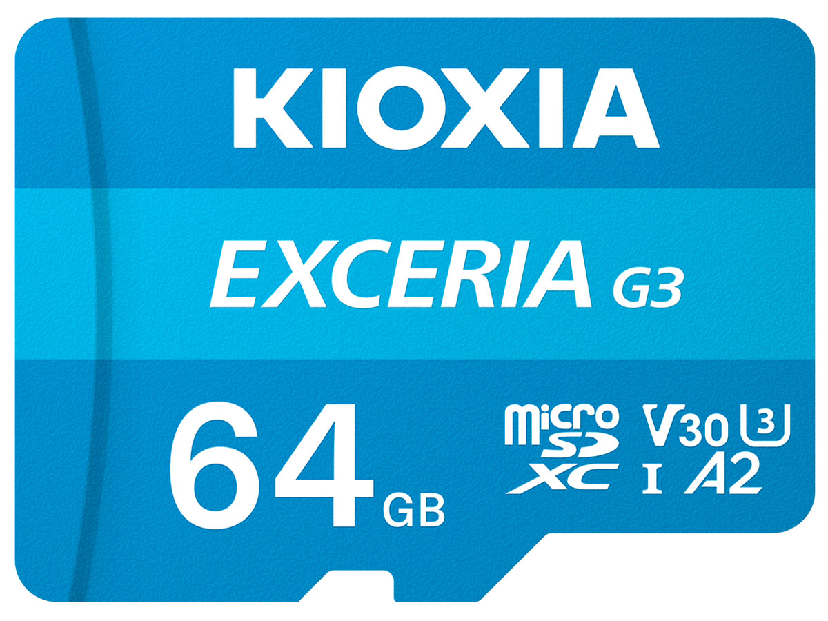 EXCERIA G3 KMU-C064G [64GB]