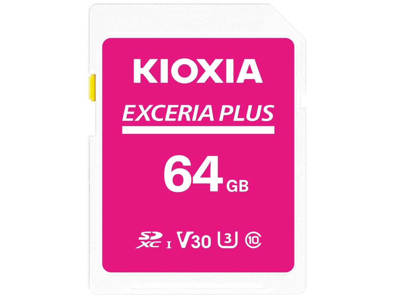 EXCERIA PLUS KLNPAE064G [64GB]