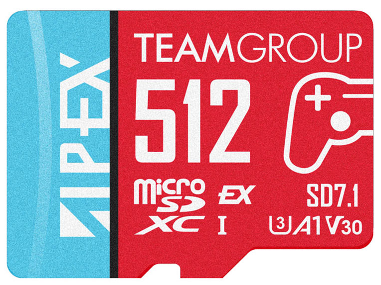 TAPMSDE512GIV30A102 [512GB]