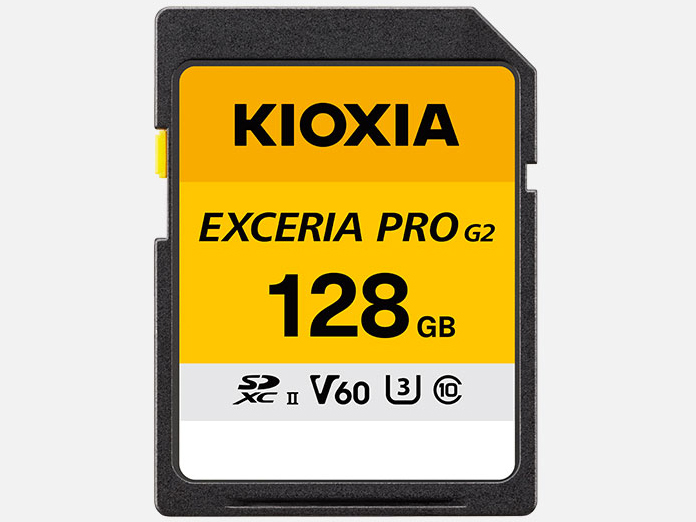 EXCERIA PRO G2 KSDHU-B128G [128GB]