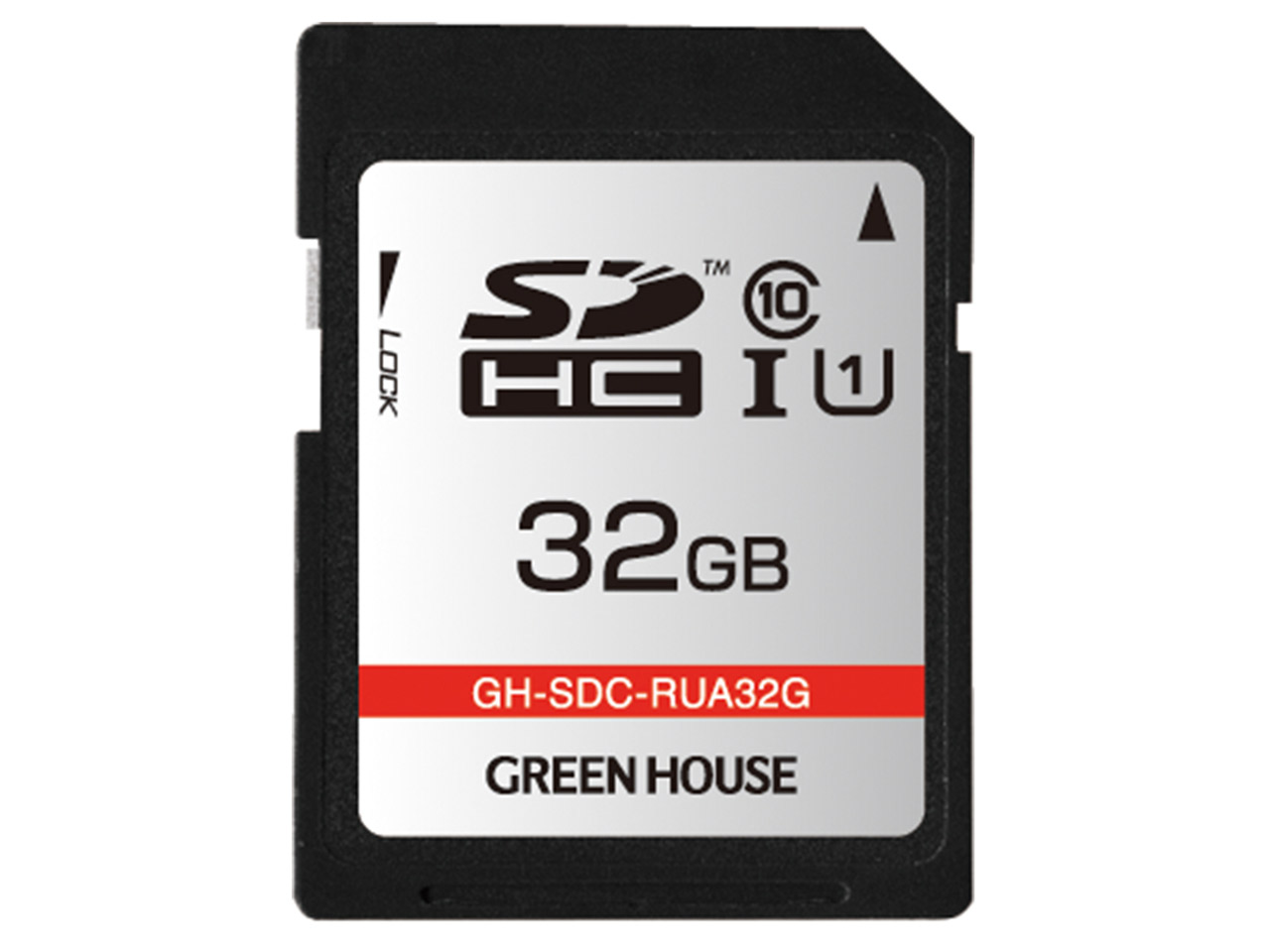 GH-SDC-RUA32G [32GB]