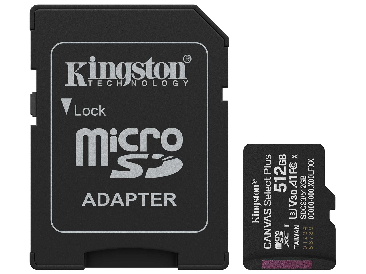 SDCS3/512GB [512GB]