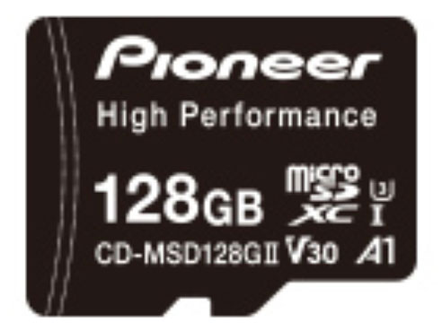 CD-MSD128GII [128GB]