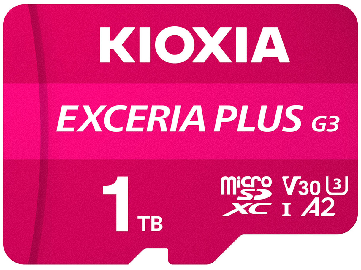 EXCERIA PLUS G3 KMUH-C001T [1TB]
