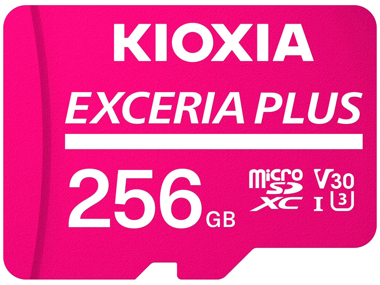 EXCERIA PLUS KLMPAE256G [256GB]
