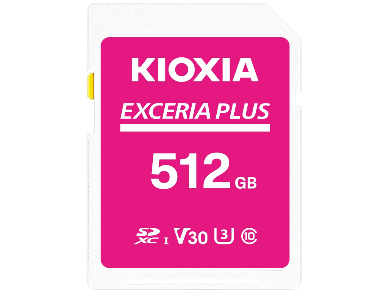 EXCERIA PLUS KLNPAE512G [512GB]