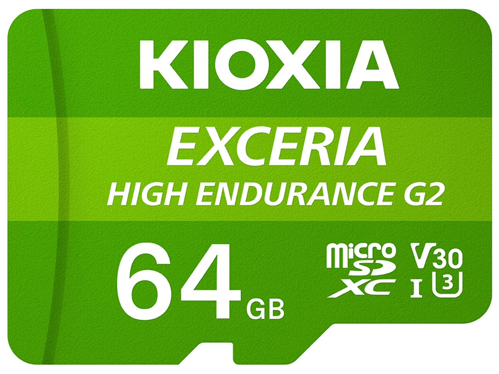 EXCERIA HIGH ENDURANCE G2 KLMHB064G [64GB]
