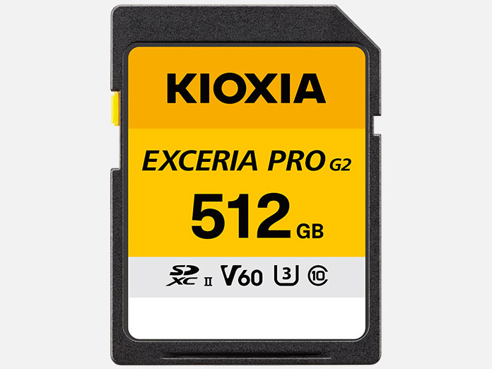 EXCERIA PRO G2 KSDHU-B512G [512GB]