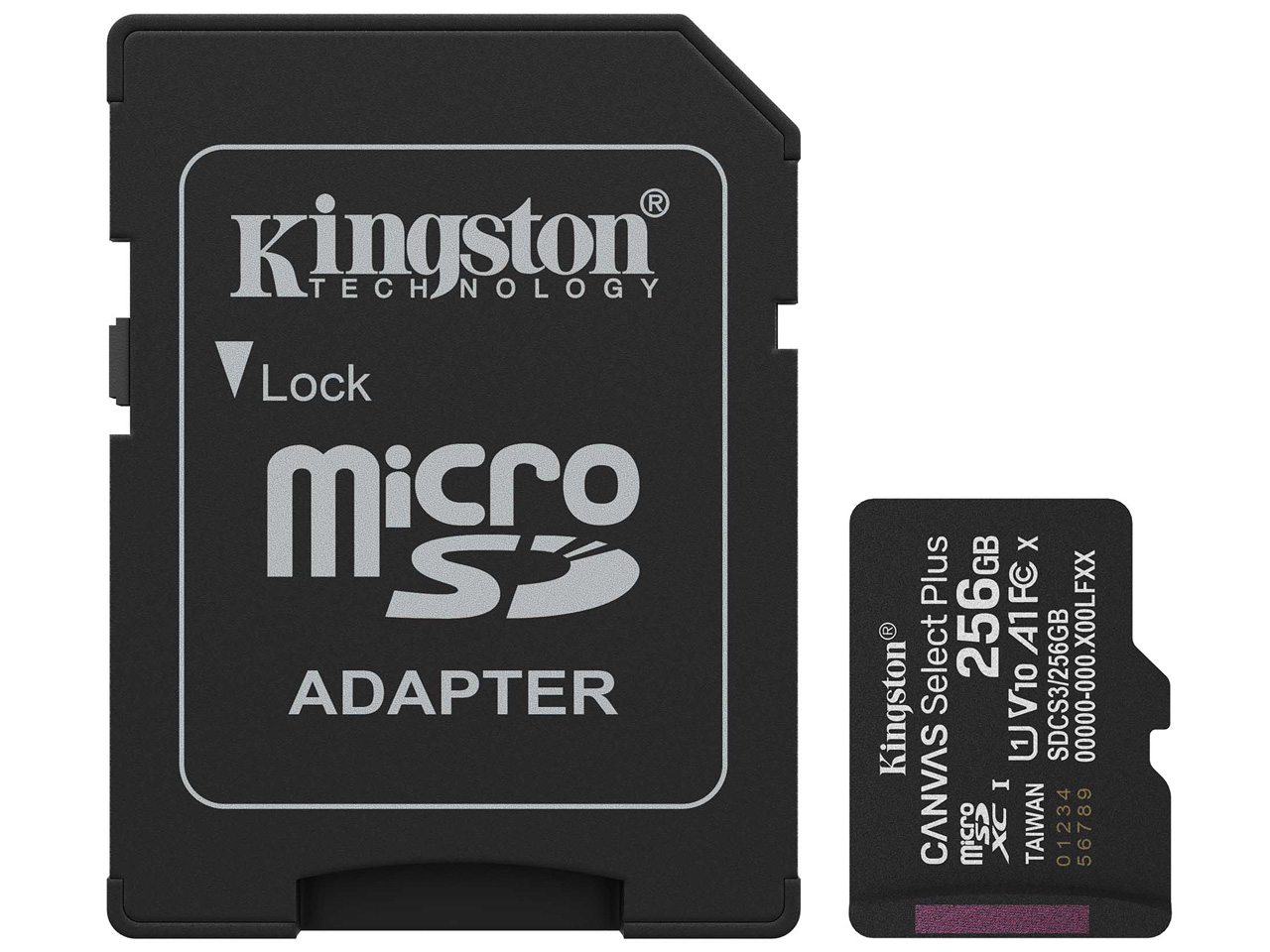 SDCS3/256GB [256GB]