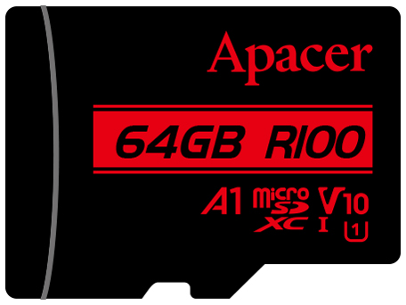 AP64GMCSX10UB-R [64GB]