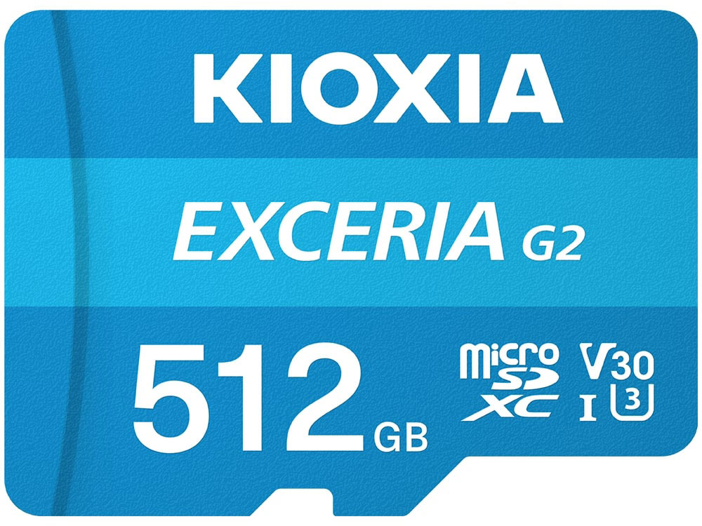 EXCERIA G2 KLMEB512G [512GB]