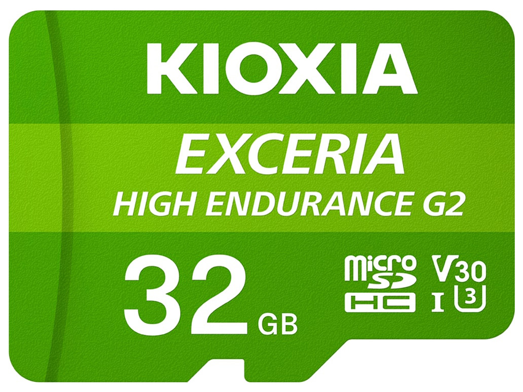EXCERIA HIGH ENDURANCE G2 KLMHB032G [32GB]