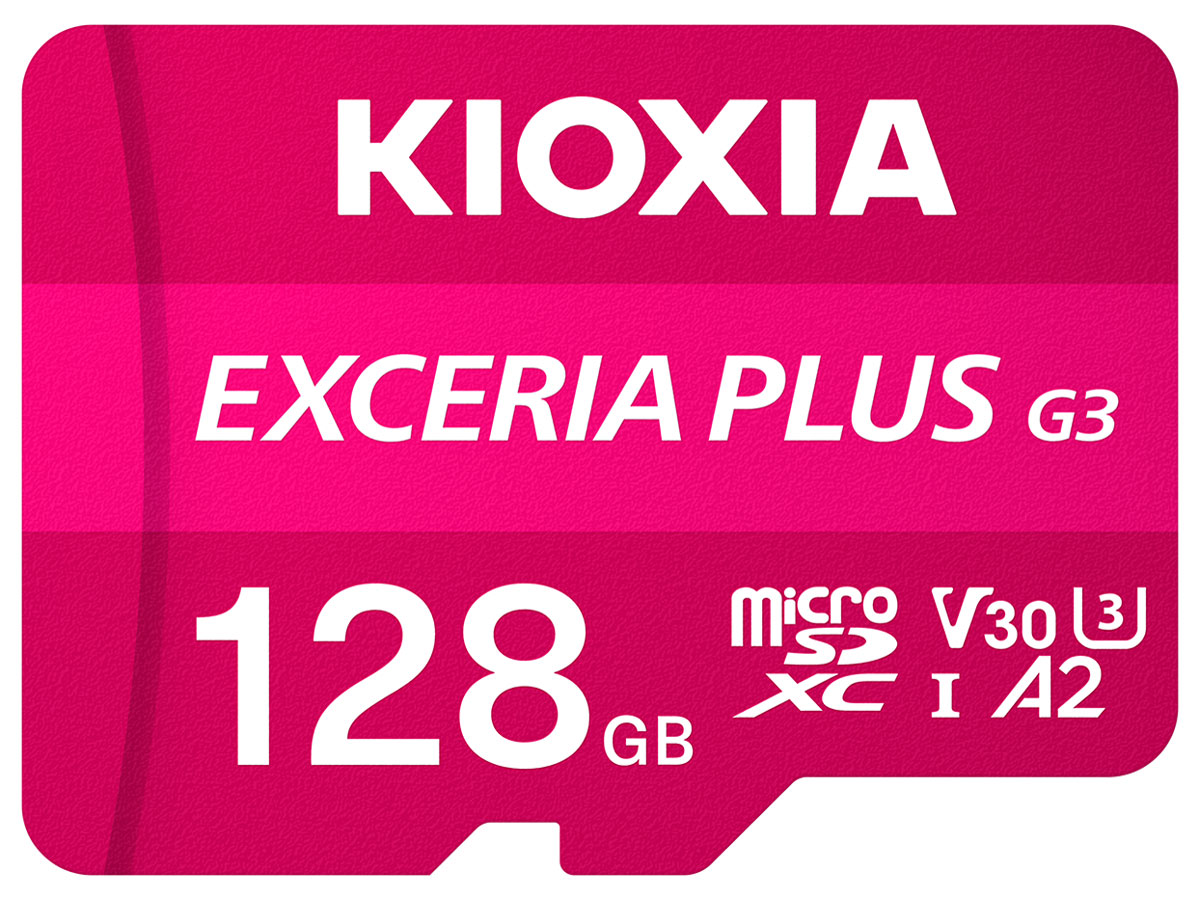 EXCERIA PLUS G3 KMUH-C128G [128GB]