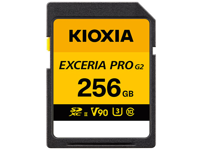 EXCERIA PRO G2 KSDXU-B256G [256GB]