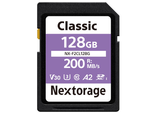 NX-F2CL128G [128GB]