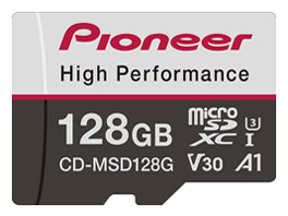 CD-MSD128G [128GB]