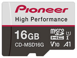 CD-MSD16G [16GB]
