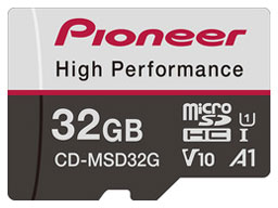 CD-MSD32G [32GB]