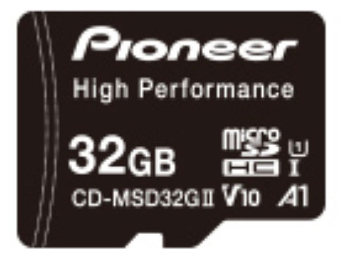 CD-MSD32GII [32GB]