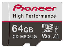 CD-MSD64G [64GB]