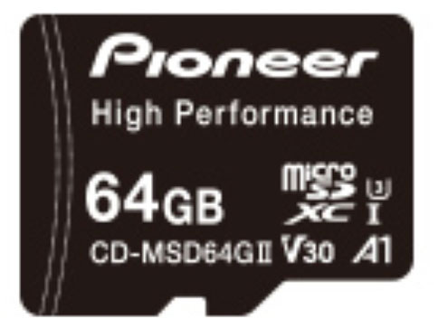 CD-MSD64GII [64GB]