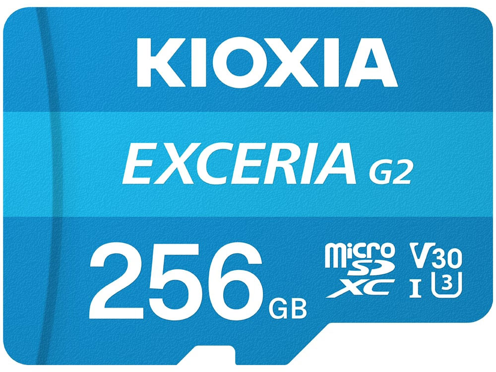 EXCERIA G2 KLMEB256G [256GB]