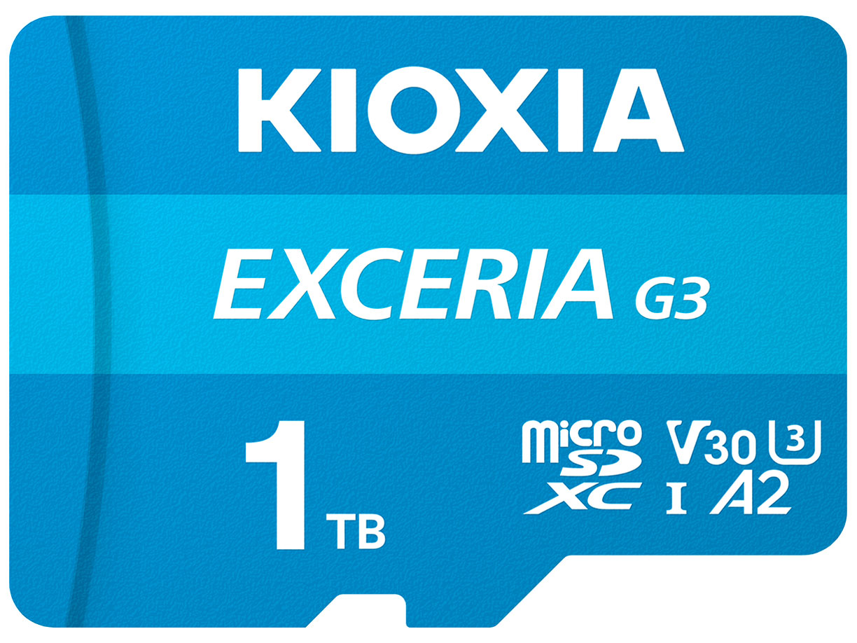EXCERIA G3 KMU-C001TBK [1TB]
