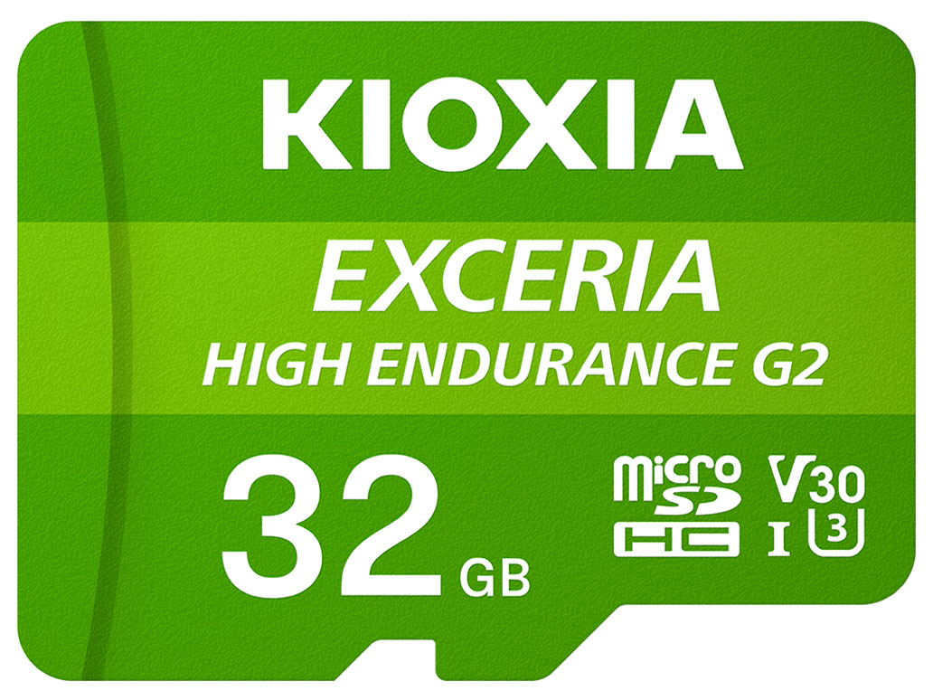 EXCERIA HIGH ENDURANCE G2 KEMU-B032GBK [32GB]