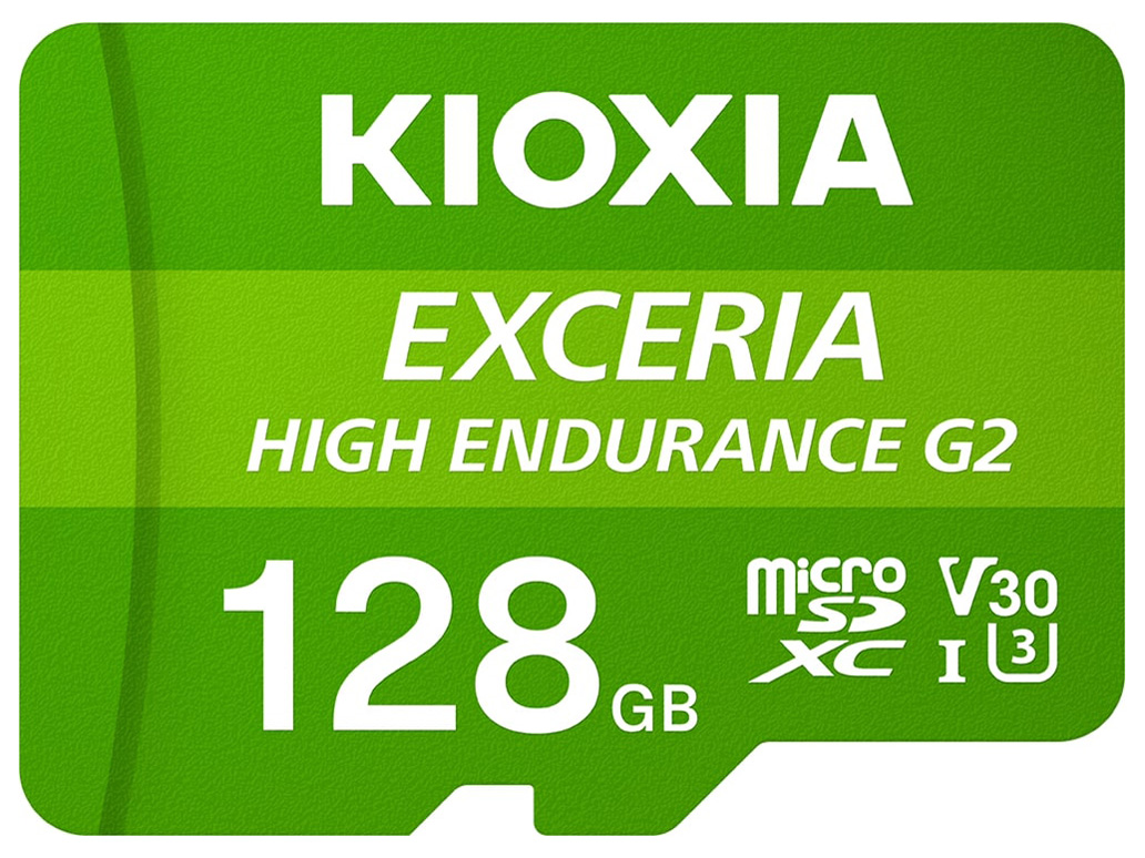 EXCERIA HIGH ENDURANCE G2 KLMHB128G [128GB]