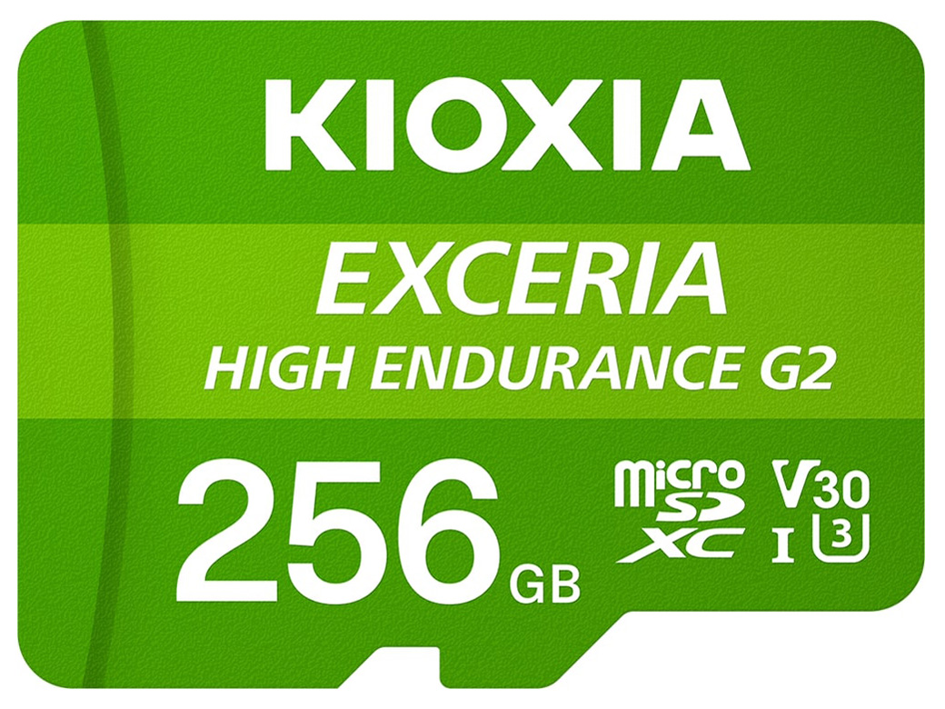 EXCERIA HIGH ENDURANCE G2 KLMHB256G [256GB]