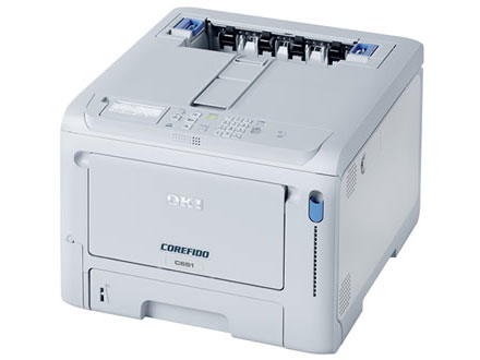COREFIDO EX C651dnw
