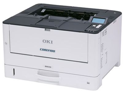 COREFIDO EX B833dn