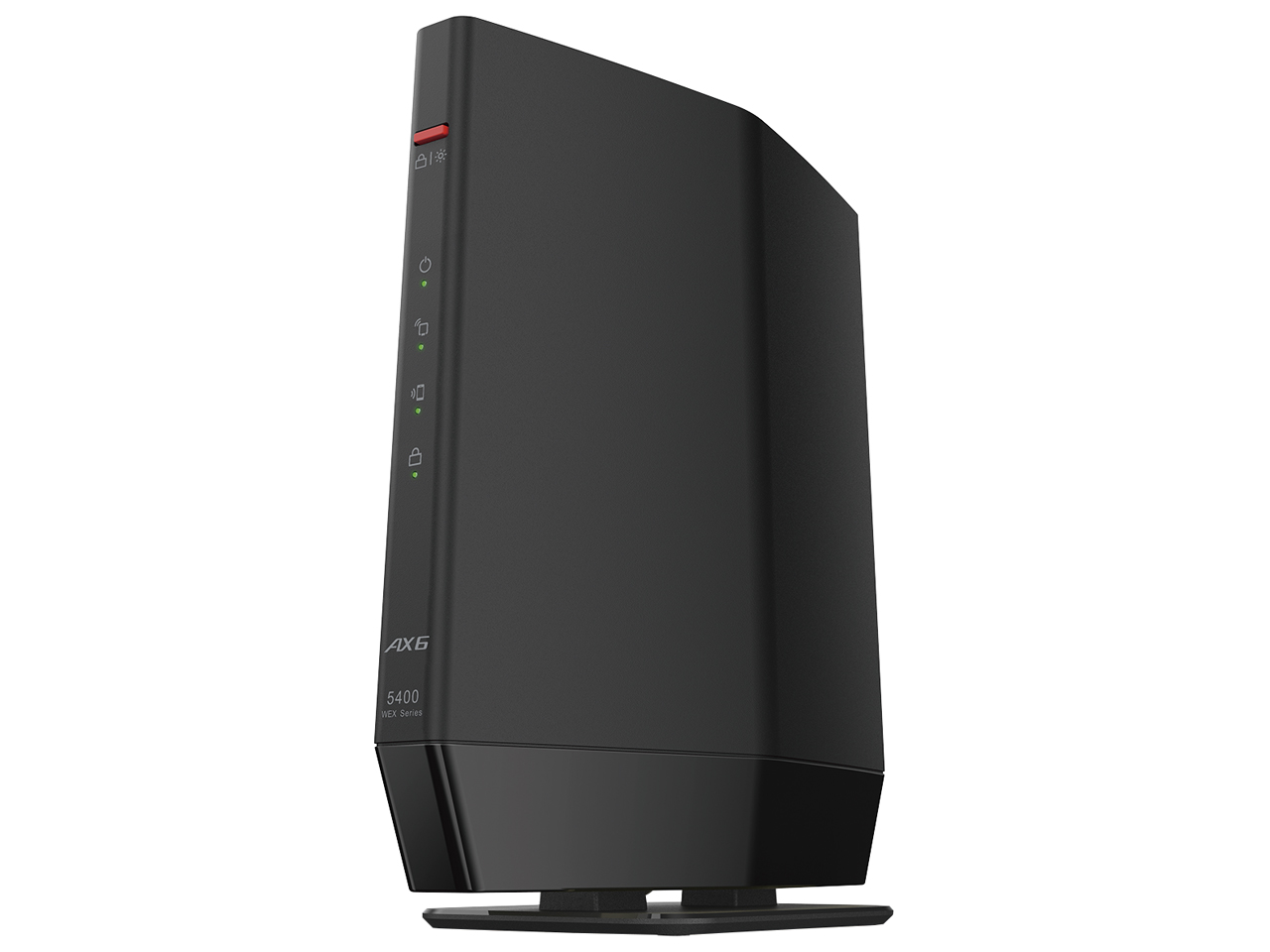 AirStation HighPower WEX-5400AX6/N [ブラック]