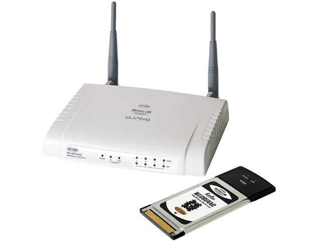 CG-WLAP54AG-P