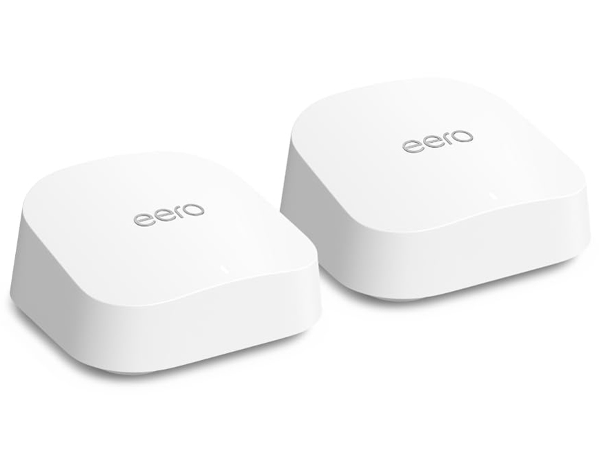 eero 7 (2ユニット) B0DN2QF9G8