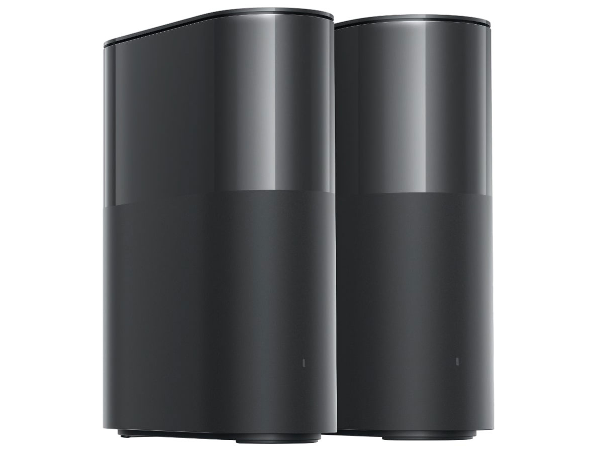 メッシュシステム BE3600 Pro(2ユニット) [ダークグレー]