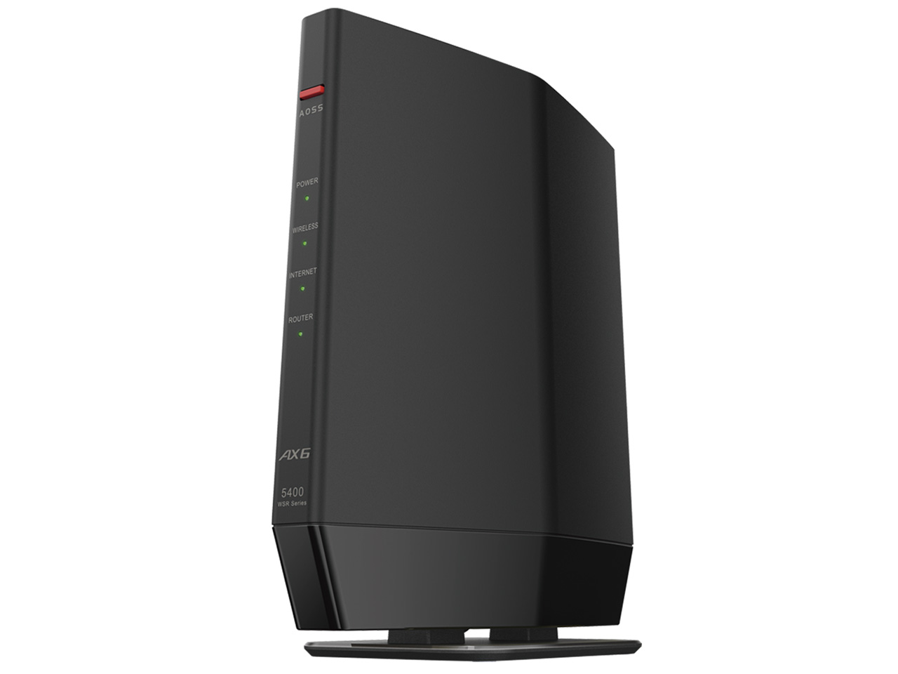 AirStation WSR-5400AX6P/NBK