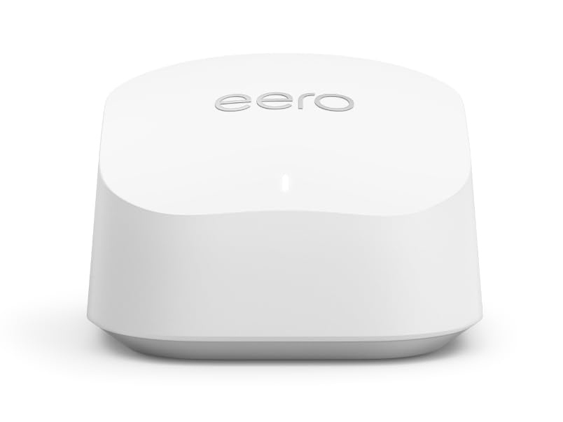 eero 6+ (1ユニット) B0BP73KBC2