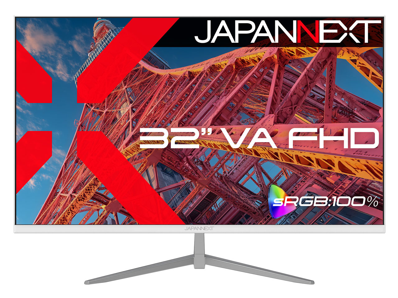 JN-V32FLFHD-W [32インチ ホワイト]