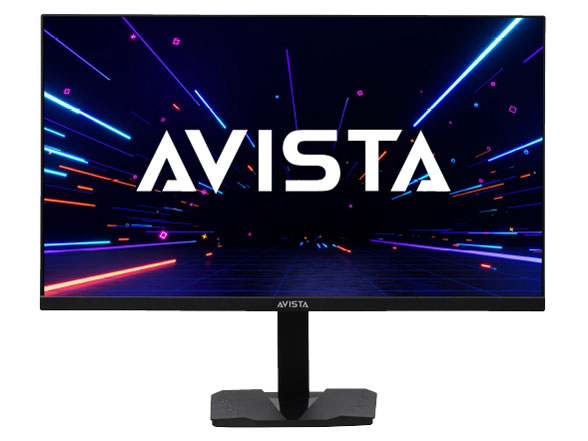 AVISTA DGF240SWB [24.5インチ ブラック]