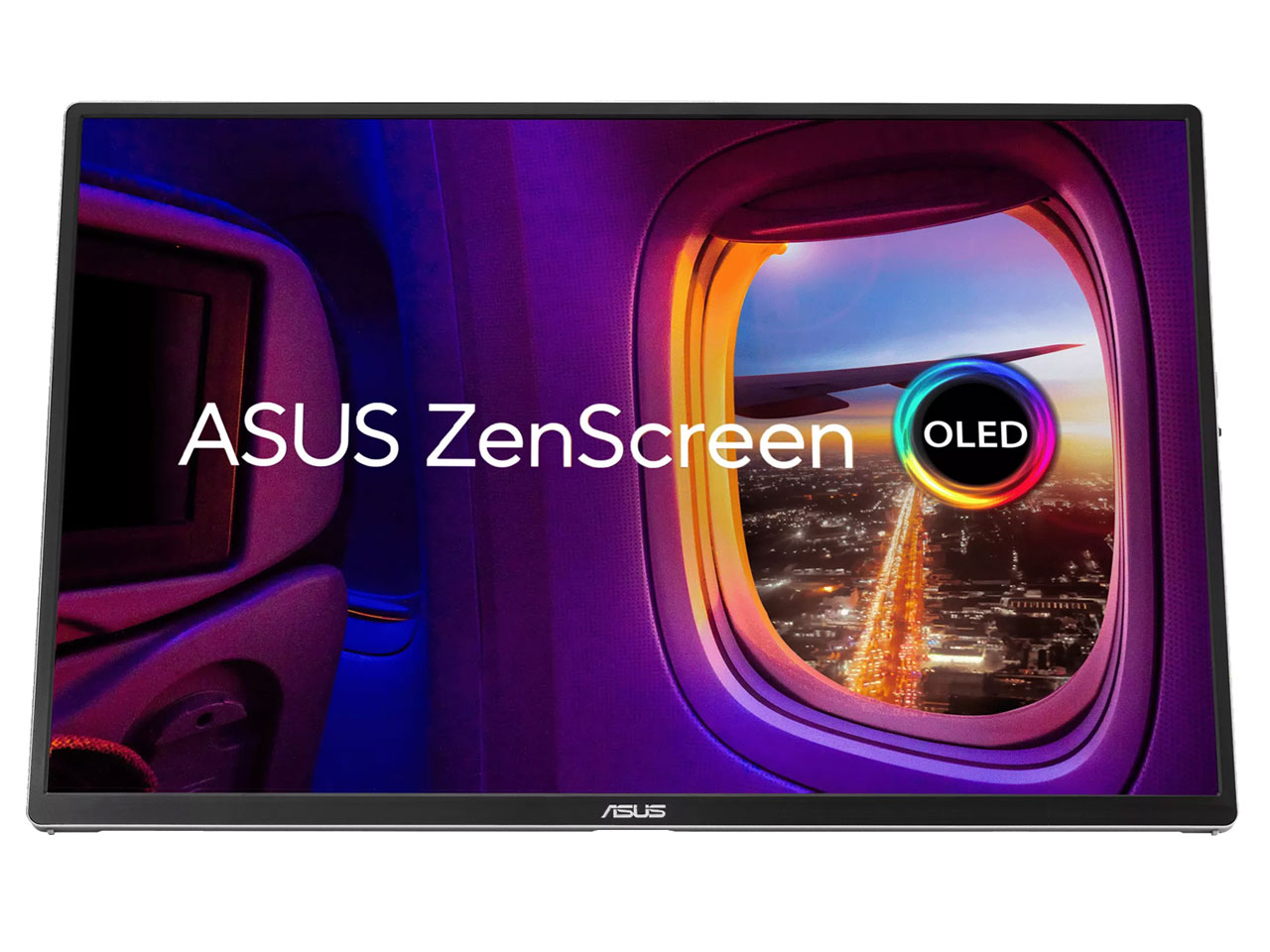 ZenScreen OLED MQ16FC [16インチ]