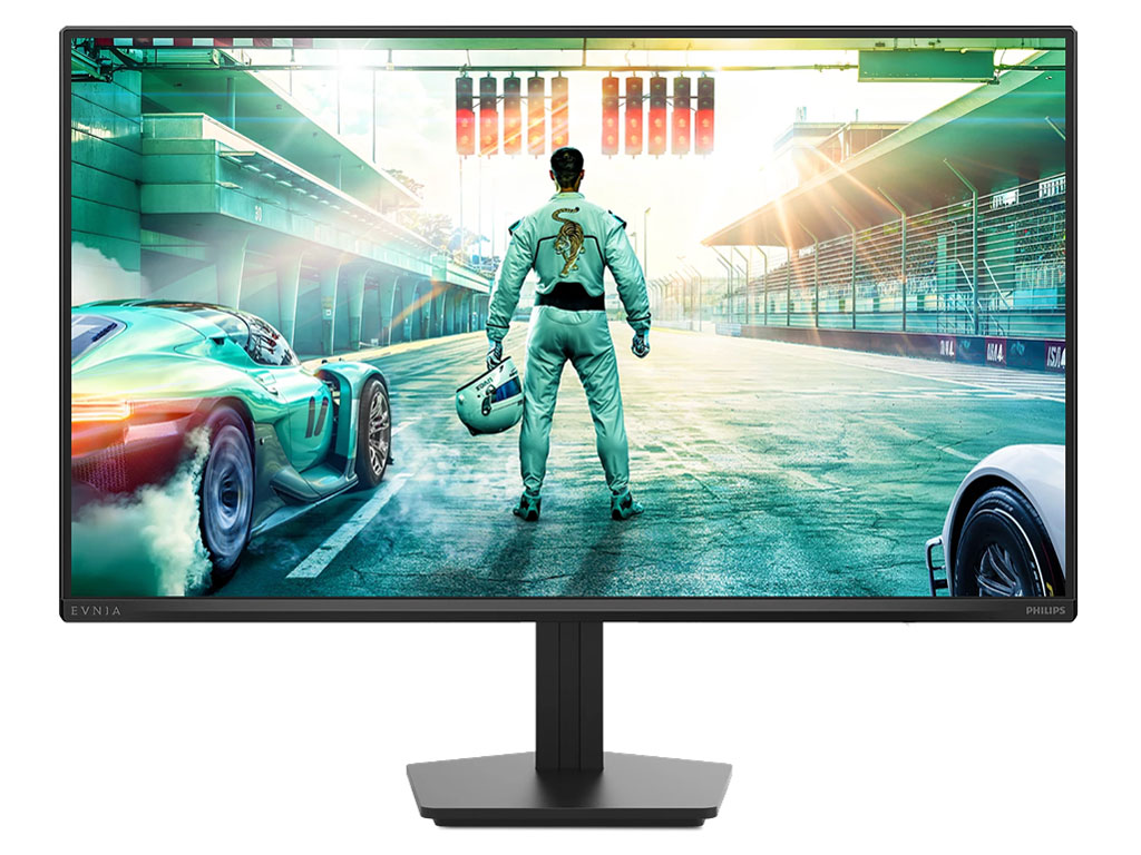 EVNIA 24M2N2500NF/11 [23.8インチ チャコールグレー]